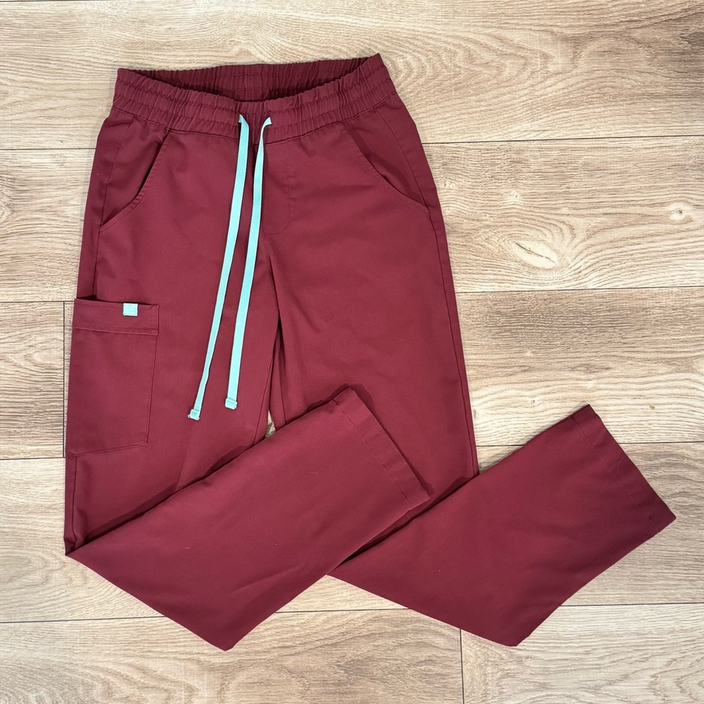 Garde Malade Straight Cut Scrub Pants